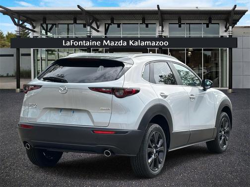 2025 Mazda CX-30 2.5 S Select Sport