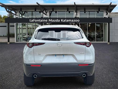 2025 Mazda CX-30 2.5 S Select Sport