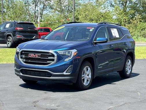 2020 GMC Terrain SLE