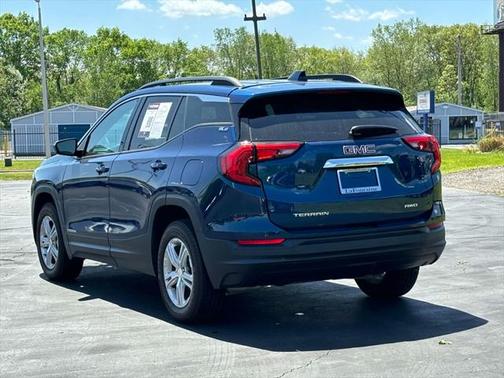 2020 GMC Terrain SLE
