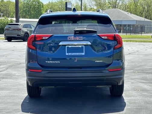 2020 GMC Terrain SLE