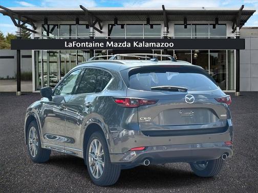 2025 Mazda CX-5 2.5 S Premium Plus