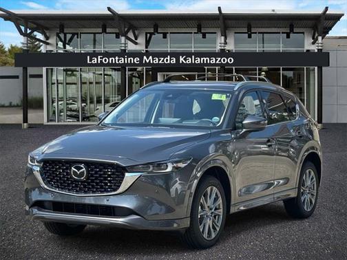 2025 Mazda CX-5 2.5 S Premium Plus