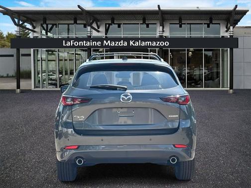 2025 Mazda CX-5 2.5 S Premium Plus