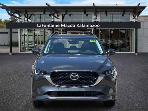 2025 Mazda CX-5 2.5 S Premium Plus