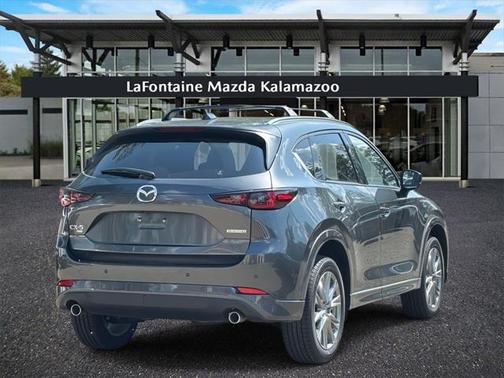 2025 Mazda CX-5 2.5 S Premium Plus