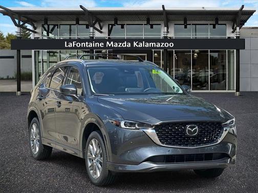 2025 Mazda CX-5 2.5 S Premium Plus