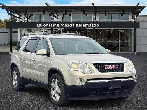 2012 GMC Acadia SLT-1