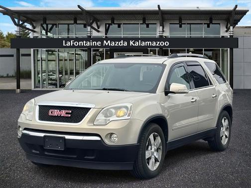 2012 GMC Acadia SLT-1