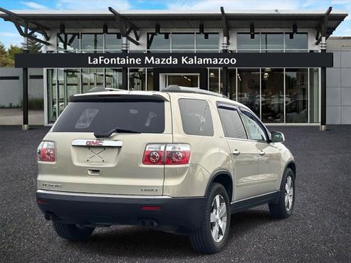 2012 GMC Acadia SLT-1