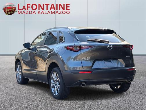 2024 Mazda CX-30 2.5 S Preferred Package