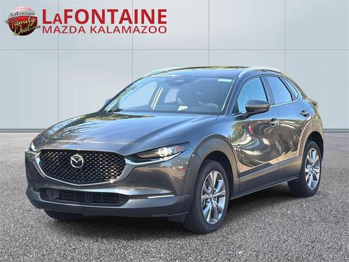 2024 Mazda CX-30 2.5 S Preferred Package