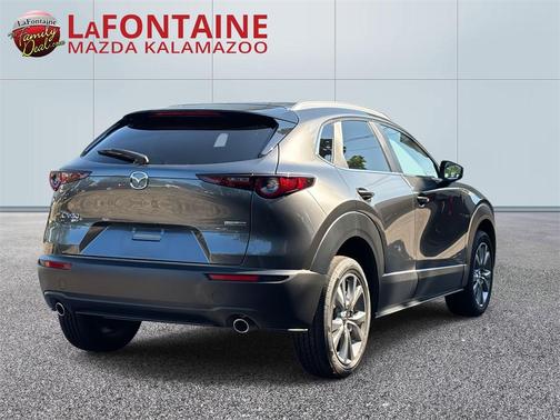 2024 Mazda CX-30 2.5 S Preferred Package