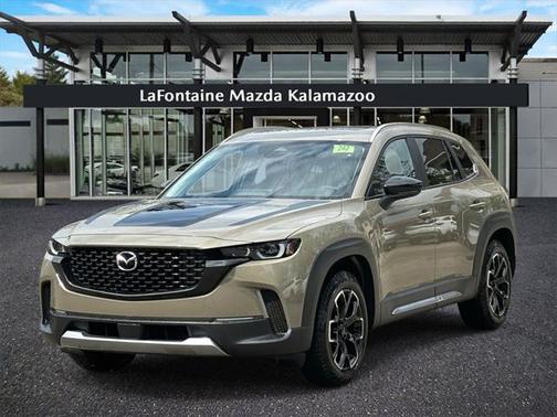 2025 Mazda CX-50 2.5 Turbo Meridian Edition