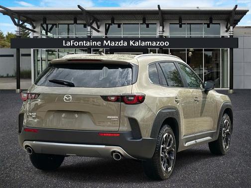 2025 Mazda CX-50 2.5 Turbo Meridian Edition