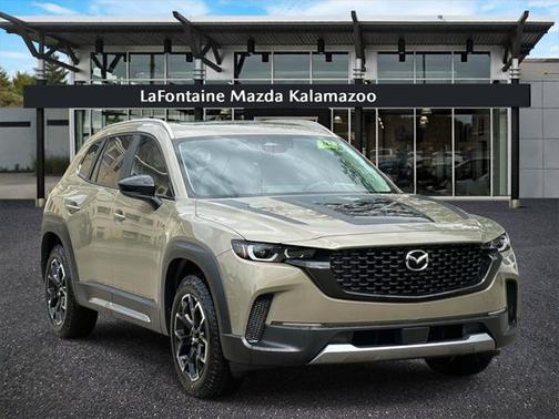 2025 Mazda CX-50 2.5 Turbo Meridian Edition
