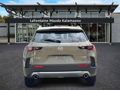 2025 Mazda CX-50 2.5 Turbo Meridian Edition