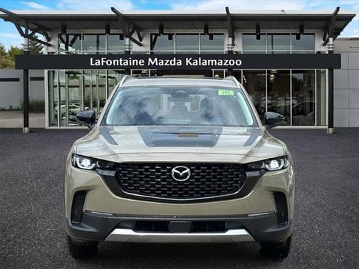 2025 Mazda CX-50 2.5 Turbo Meridian Edition