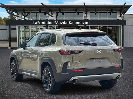 2025 Mazda CX-50 2.5 Turbo Meridian Edition