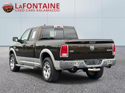 2013 RAM 1500 Laramie