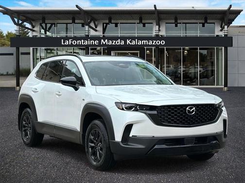 2025 Mazda CX-50 Hybrid Premium Package