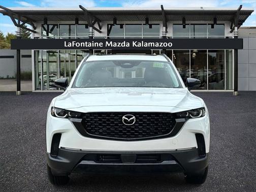 2025 Mazda CX-50 Hybrid Premium Package