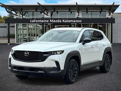 2025 Mazda CX-50 Hybrid Premium Package