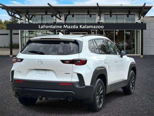 2025 Mazda CX-50 Hybrid Premium Package