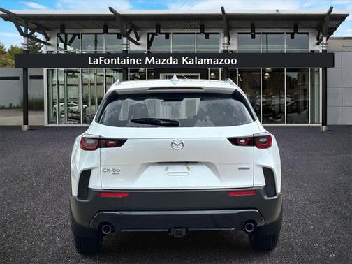 2025 Mazda CX-50 Hybrid Premium Package