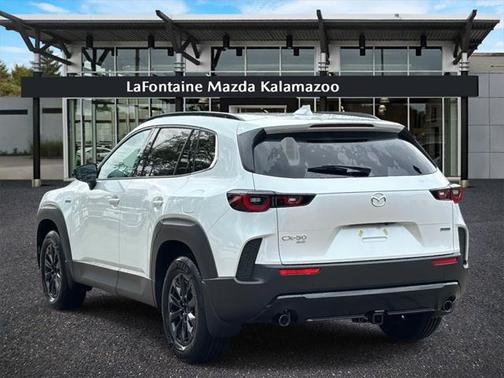 2025 Mazda CX-50 Hybrid Premium Package