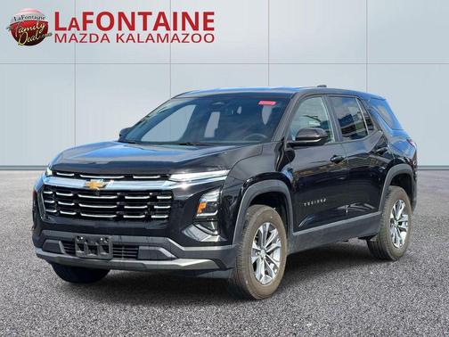 2025 Chevrolet Equinox 1LT