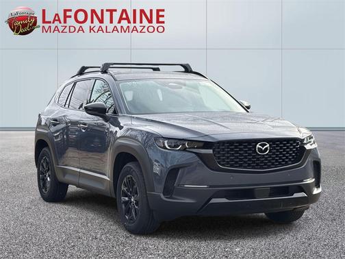 2026 Mazda CX-50 Hybrid Premium