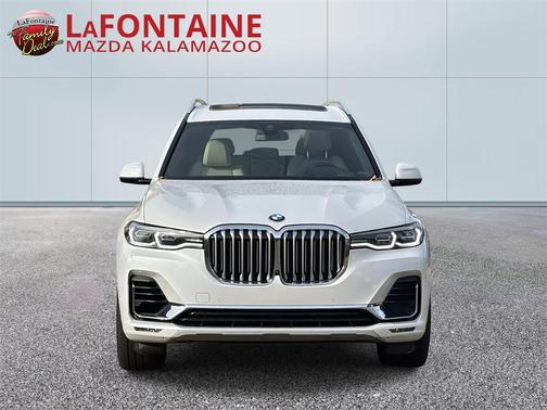 2021 BMW X7 xDrive40i