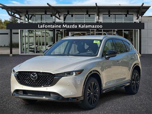 2025 Mazda CX-5 2.5 Turbo Premium