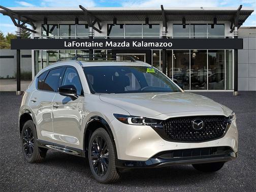 2025 Mazda CX-5 2.5 Turbo Premium