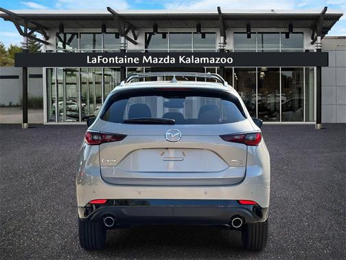 2025 Mazda CX-5 2.5 Turbo Premium
