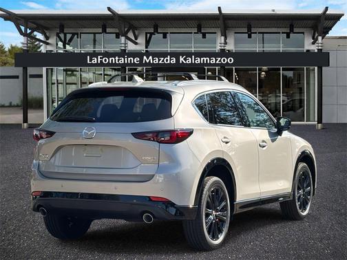 2025 Mazda CX-5 2.5 Turbo Premium