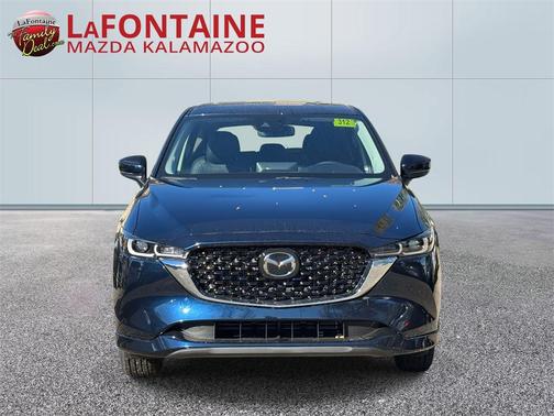2025 Mazda CX-5 2.5 S Preferred
