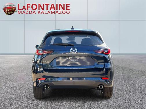 2025 Mazda CX-5 2.5 S Preferred