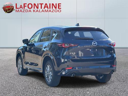 2025 Mazda CX-5 2.5 S Preferred