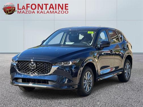 2025 Mazda CX-5 2.5 S Preferred