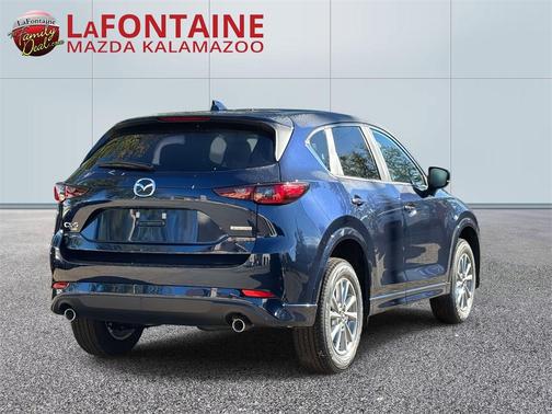 2025 Mazda CX-5 2.5 S Preferred