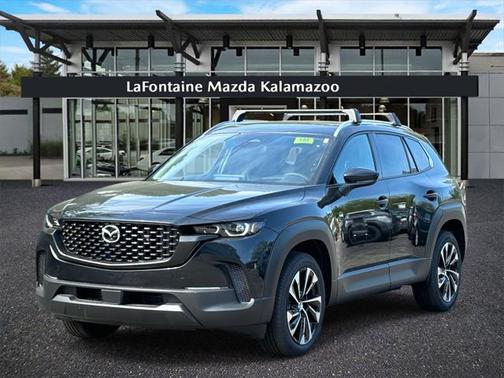 2025 Mazda CX-50 Hybrid Premium Plus Package