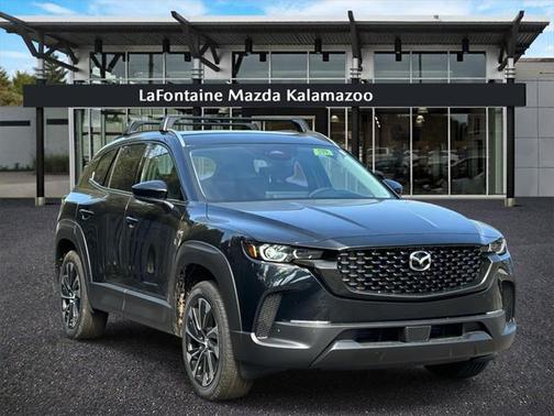 2025 Mazda CX-50 Hybrid Premium Plus Package