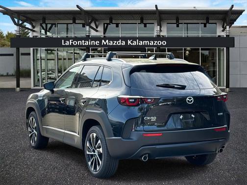 2025 Mazda CX-50 Hybrid Premium Plus Package