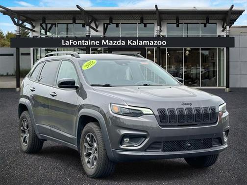 2022 Jeep Cherokee X 4x4