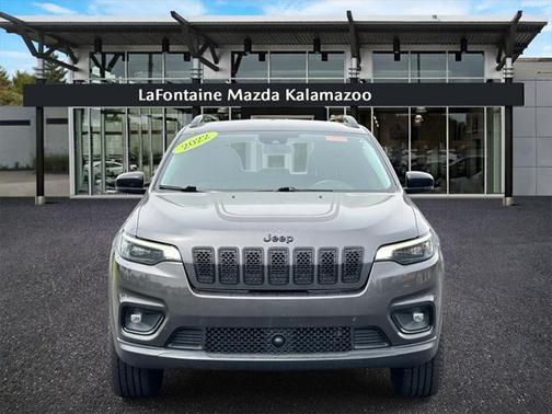 2022 Jeep Cherokee X 4x4