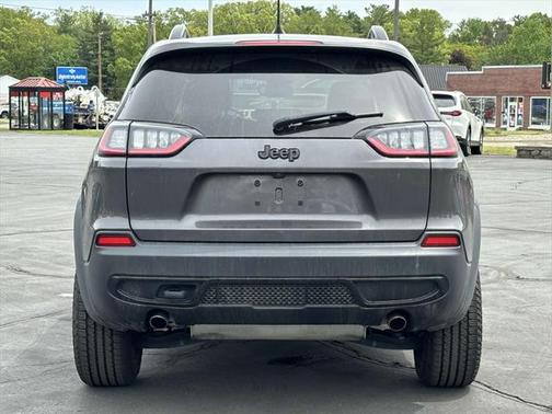 2022 Jeep Cherokee X 4x4