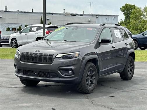 2022 Jeep Cherokee X 4x4