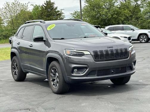 2022 Jeep Cherokee X 4x4